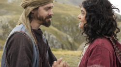 Le donne della Bibbia stasera 5 aprile: amore, coraggio e profezie nella miniserie Mediaset evento di Pasqua