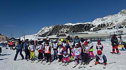 Lo Scoiattolo chiude un'annata super il Val di Fassa