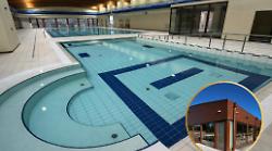 La geotermia del Monte Amiata scende in vasca: pronta la nuova piscina tra Arcidosso e Santa Fiora