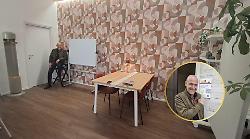 Dalla camera di babbo al futuro del lavoro: Edoardo Minucci apre SmartOffice 21,  il coworking nel cuore di Grosseto

 