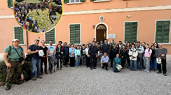 Sentinelle della natura: in Maremma il monitoraggio hi-tech per salvare la pineta