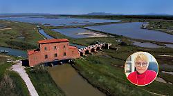 Tutela della Diaccia Botrona e Casa Rossa come porta della natura: il piano strategico di Castiglione della Pescaia