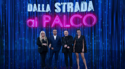 Dalla strada al palco stasera 10 aprile: la nuova edizione &egrave; speciale con la grande festa degli artisti di strada