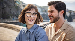 Roberta Valente - Notaio in Sorrento, da stasera 12 aprile la nuova serie Rai che racconta il fascino dell'imprevisto tra le scogliere della Costiera