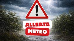 La Maremma resta nella morsa del maltempo: ancora pioggia e temporali, prorogata l'allerta meteo