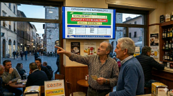 Lotto, SuperEnalotto e 10eLotto: estrazioni e numeri vincenti di oggi  marted&igrave; 14 aprile