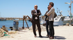 Il Commissario Montalbano, anticipazioni puntata stasera 14 aprile: scippi, colpi a salve e il mistero del ginecologo scomparso