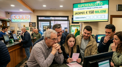 Lotto, Superenalotto e 10eLotto: estrazioni e numeri vincenti di oggi gioved&igrave; 16 aprile