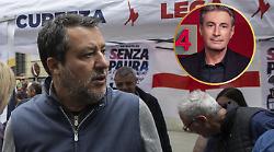 Ore 14 Sera di oggi 16 aprile, l'Italia dei misteri: il faccia a faccia con Salvini e le ultime verit&agrave; su Pierina Paganelli e Garlasco