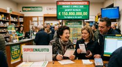  Lotto, Superenalotto e 10eLotto: estrazioni e numeri vincenti di oggi venerd&igrave; 17 aprile