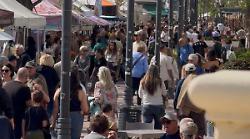 Piazze d&rsquo;Europa da record: il lungomare di Follonica invaso da migliaia di visitatori