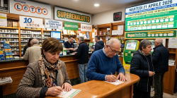 Lotto, Superenalotto e 10eLotto: estrazioni e numeri vincenti di oggi marted&igrave; 21 aprile