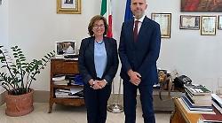 Nuovo Viceprefetto Vicario a Grosseto: Sergio Di Iorio si insedia e ritrova la Maremma