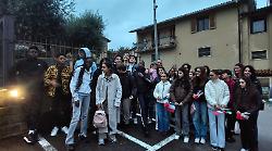 Quando la scuola abbatte i confini: successo per lo scambio Italia-Francia a Capalbio