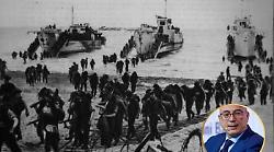 Una Giornata Particolare stasera 22 aprile: quando la storia cambi&ograve; marcia, lo sbarco in Normandia e il 1944 di Aldo Cazzullo