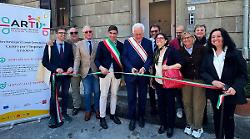 Lavoro, l'Amiata accelera: inaugurato il nuovo Centro per l'impiego di Arcidosso