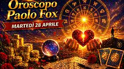 Oroscopo Paolo Fox per marted&igrave; 28 aprile: si passa all&rsquo;azione, giornata decisiva per i segni
