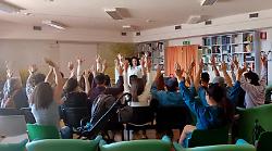 "Con le sole mani si salva un bambino": a Orbetello l'esercito dei soccorritori cresce con 200 diplomati 