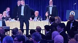 &Egrave; sempre Cartabianca stasera 28 aprile: Bianca Berlinguer tra il terzo attentato a Trump e il sangue dei partigiani a Roma