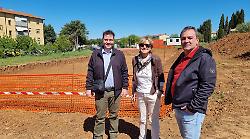 Nuovi alloggi popolari a Massa Marittima: cantieri aperti per dare casa a chi &egrave; in graduatoria