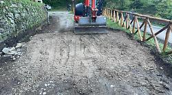 Rinasce il Bosco della Santissima Trinit&agrave; sull'Amiata: sentieri sicuri e pulizia dopo le piogge