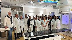 L&rsquo;Aiea promuove la Radioterapia di Grosseto:  per la prima volta accreditata a livello internazionale