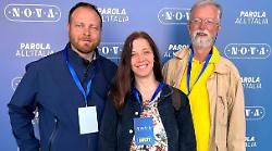 In Maremma il Movimento 5 Stelle lancia "Nova&ndash; Parola all'Italia", Daniela Castiglione guida il team provinciale