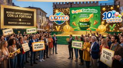 Lotto, Superenalotto e 10eLotto: estrazioni e numeri vincenti di oggi marted&igrave; 5 maggio
