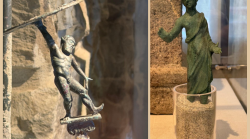 L'arte della Maremma in vetrina a San Francisco con i tesori etruschi del Museo di Vetulonia