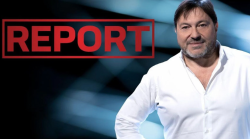 Report stasera 10 maggio: il carburante italiano per i carri armati israeliani e le altre inchieste di Ranucci