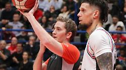Guido Giovannetti, l'arbitro di basket si racconta: "Ecco i segreti per arrivare in Eurolega"