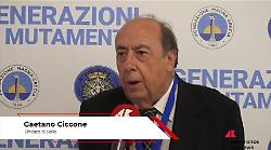 Generazioni in mutamento, Ciccone: "Il cambiamento è indispensabile"