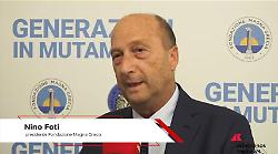 Denatalità, Foti: "Fenomeno preoccupante nel Sud Italia"