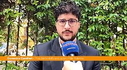 Intimidazioni a Filiis Palermo, Camilleri "Clima di preoccupazione"