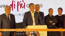 Occhiuto rieletto in Calabria "Lavoro e sacrifici vengono ripagati"