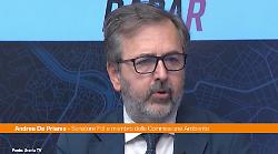 Mobilità, De Priamo "Serve approccio pragmatico alla transizione"
