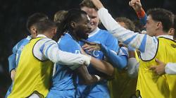 Il Napoli risorge, 3-1 all'Inter e testa solitaria della classifica