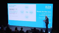 A2A lancia il piano di transizione climatica verso il Net Zero al 2050