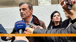 Calenda "Regione viola diritti dei siciliani, giusto subentri lo Stato"