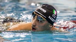 Europei di Lublino: Razzetti argento nei 200 misti, Curtis bronzo nei 100 sl