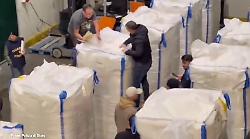 Maxi sequestro di cocaina al porto di Civitavecchia