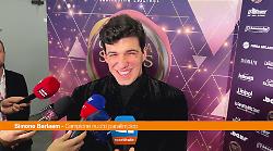 Milano Cortina, Barlaam "Farò il tifo per tutti e mi godrò i Giochi"