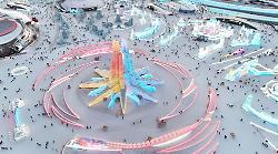 Cina, nello Heilongjiang il pi&ugrave; grande parco al mondo a tema ghiaccio e neve