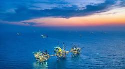 Cina, pi&ugrave; grande giacimento offshore registra produzione record petrolio e gas