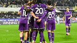 Risveglio viola, la Fiorentina travolge 5-1 l'Udinese e vince la 1^ gara