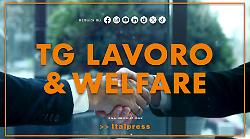 Tg Lavoro & Welfare - 25/12/2025