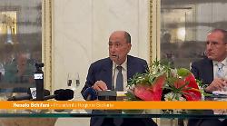 Schifani "Il trend economico della Sicilia &egrave; in crescita, i dati parlano chiaro"