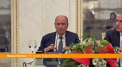 Schifani "Referendum? Fa bene il governo a non politicizzarlo"