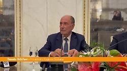 Schifani "Legge stabilit&agrave; lungo parto, serve cambiare il regolamento dell'Ars"