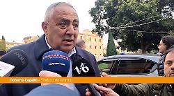 Palermo, Lagalla incontra vigili neo assunti "Maggiore controllo e legalit&agrave;"